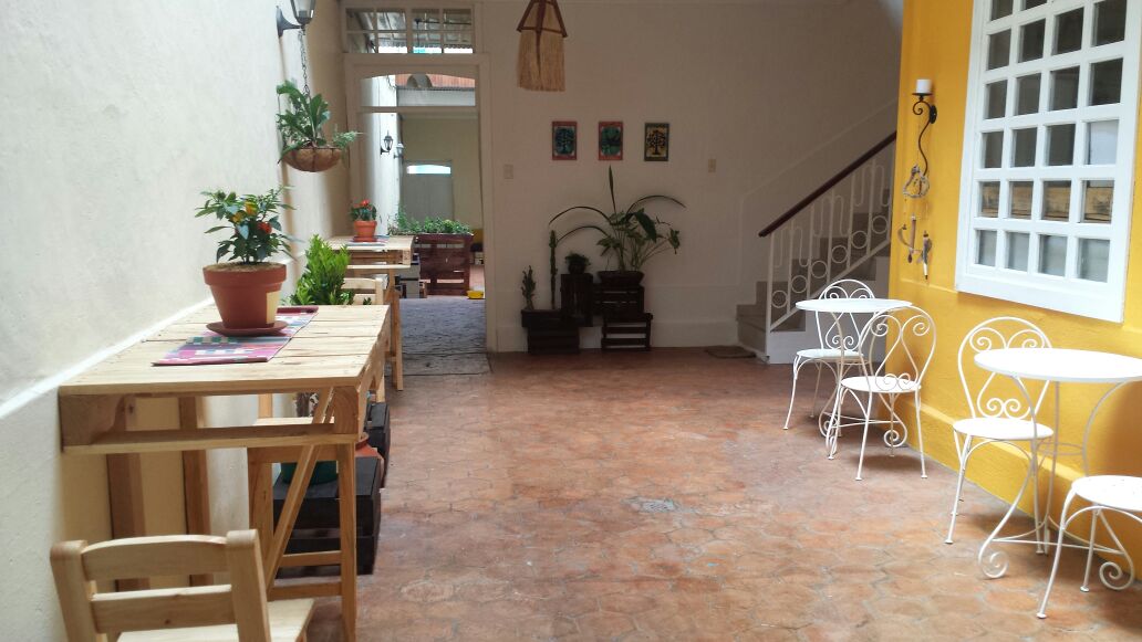 Hostal Mochiliers, Cuenca