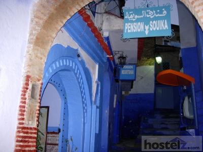 Pension Souika, Chefchaouen