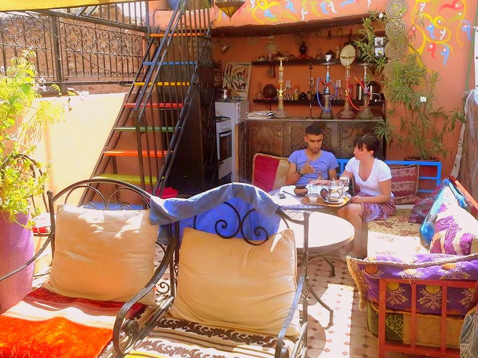 Riad Layla Rouge, Marrakesh