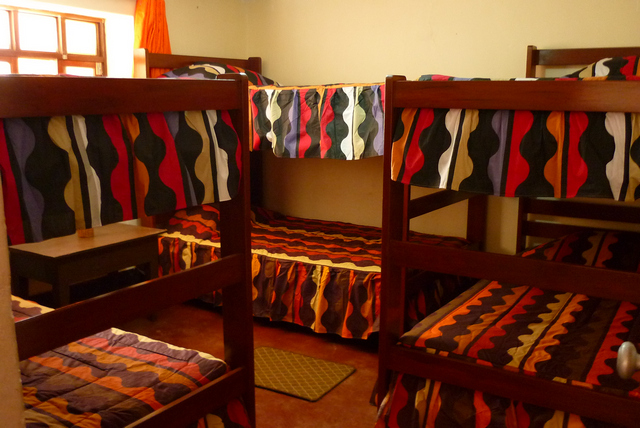 Bunkbeds/ Camarotes