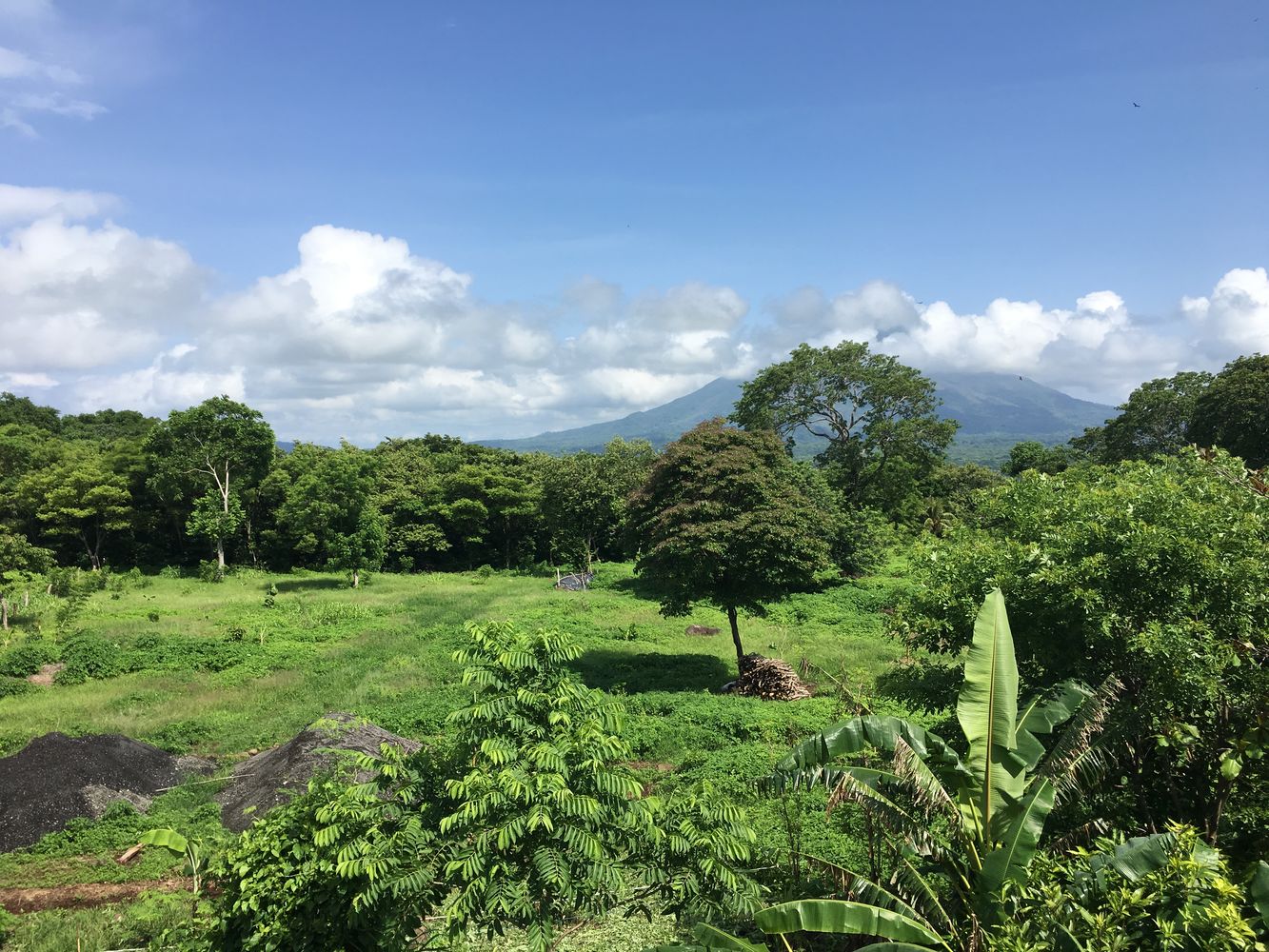 El Zopilote, Ometepe