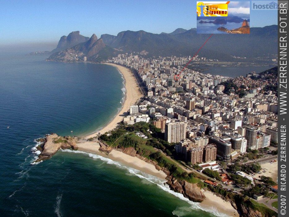 Vidigal360º, Rio de Janeiro