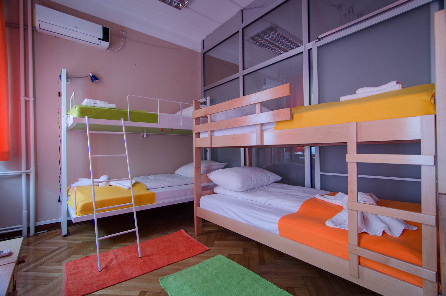 Dormitory