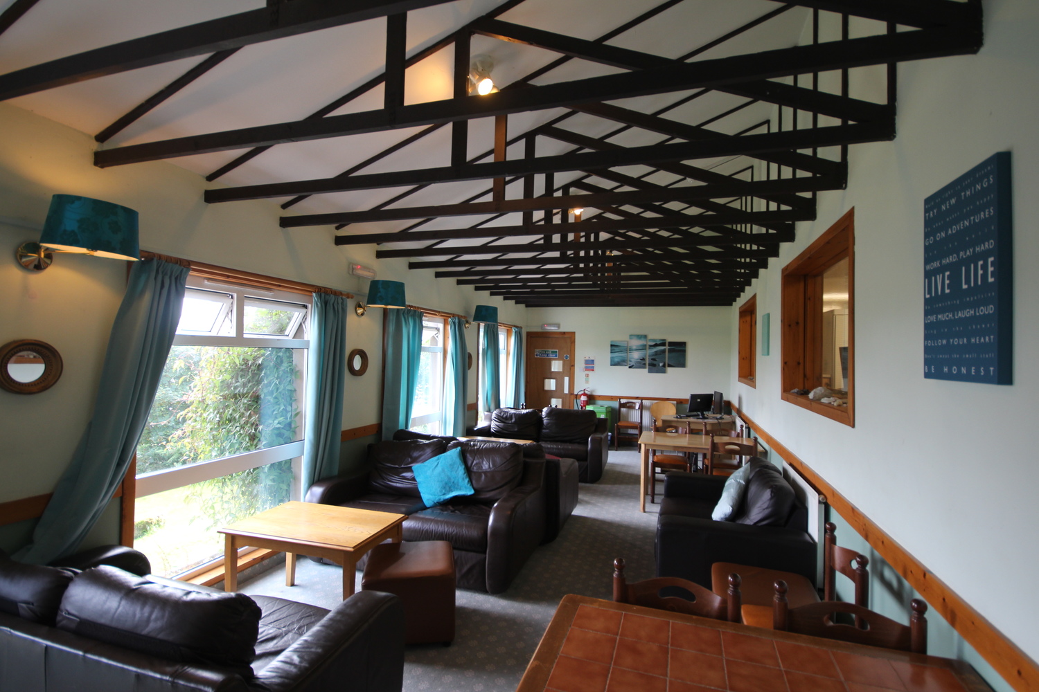 Broadford Backpackers Hostel, Isle of Skye