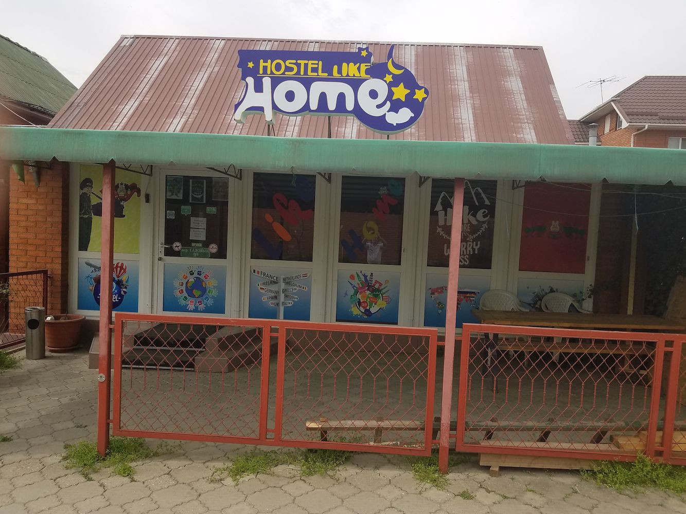 Like Home Hostel, Tiraspol