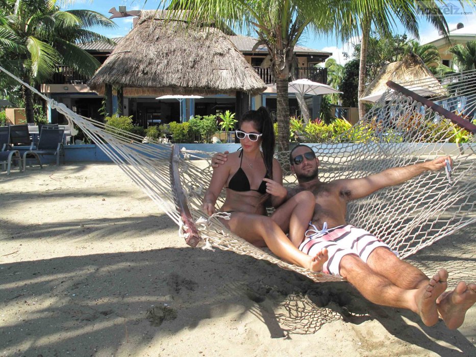 Beach Hammocks