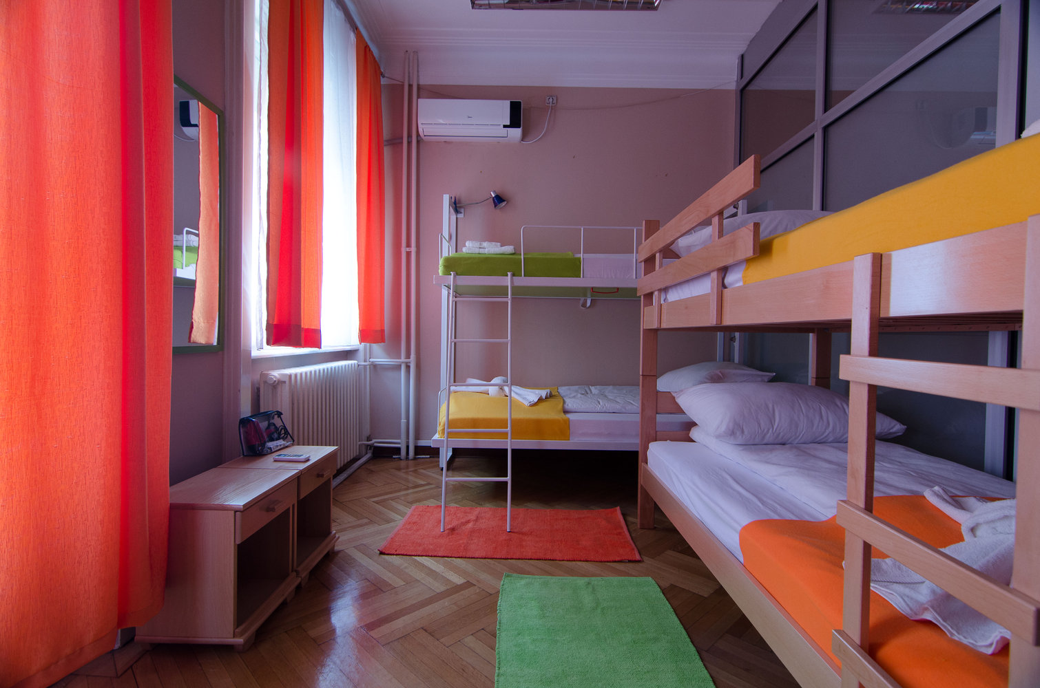 Dormitory