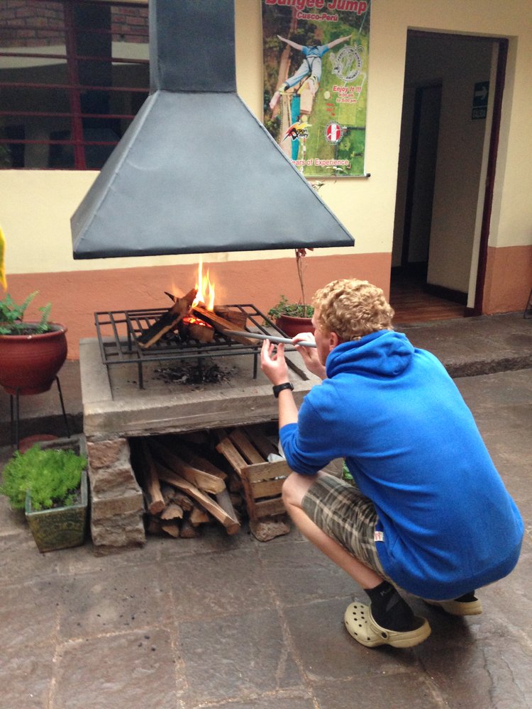 Saqray Hostel, Cusco