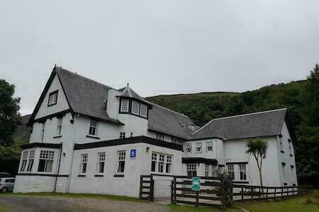 Lochranza Youth Hostel, Isle of Arran