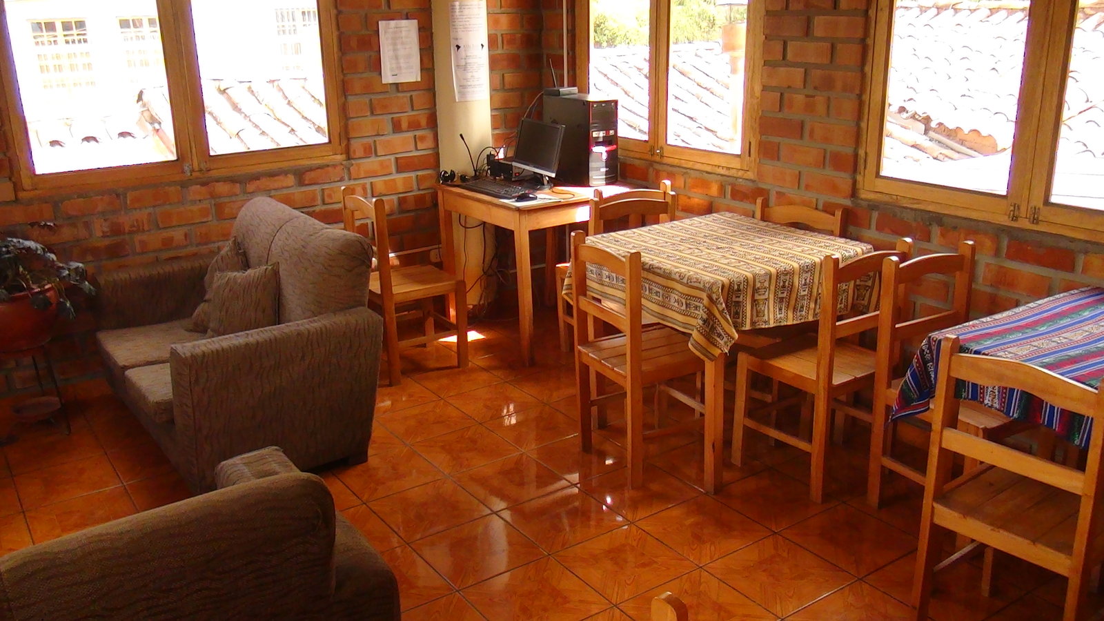 Saqray Hostel, Cusco