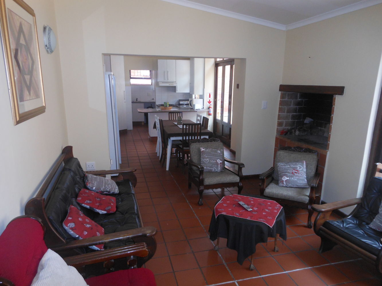 Bay Vista Guesthouse, Mossel Bay