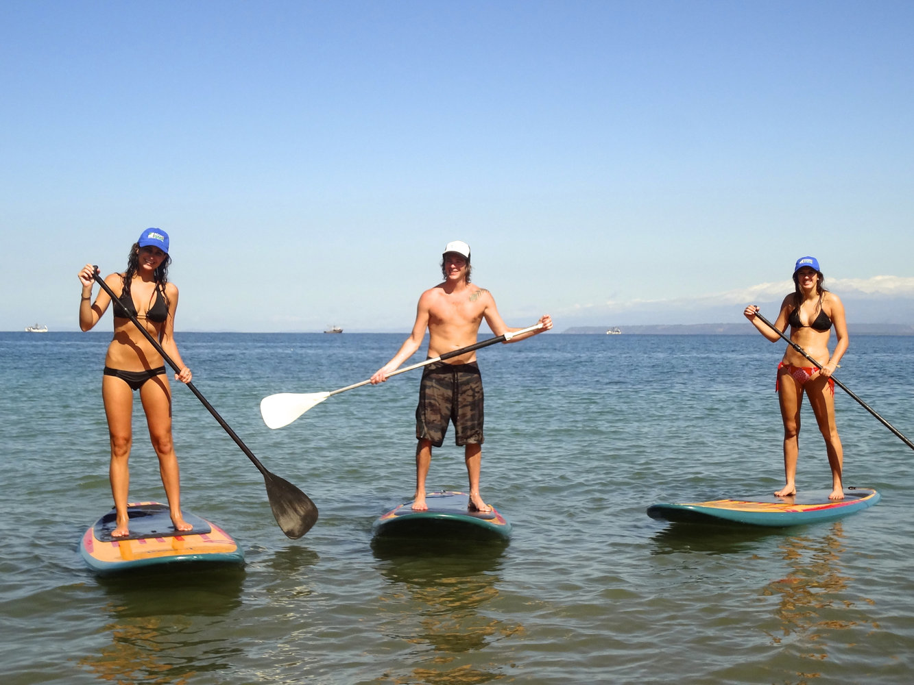 Stand Up Paddle