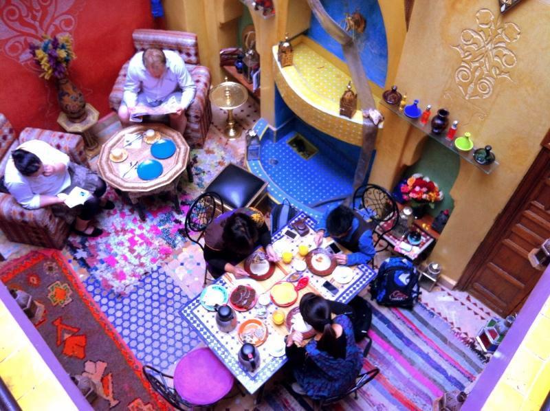 Riad Layla Rouge, Marrakesh