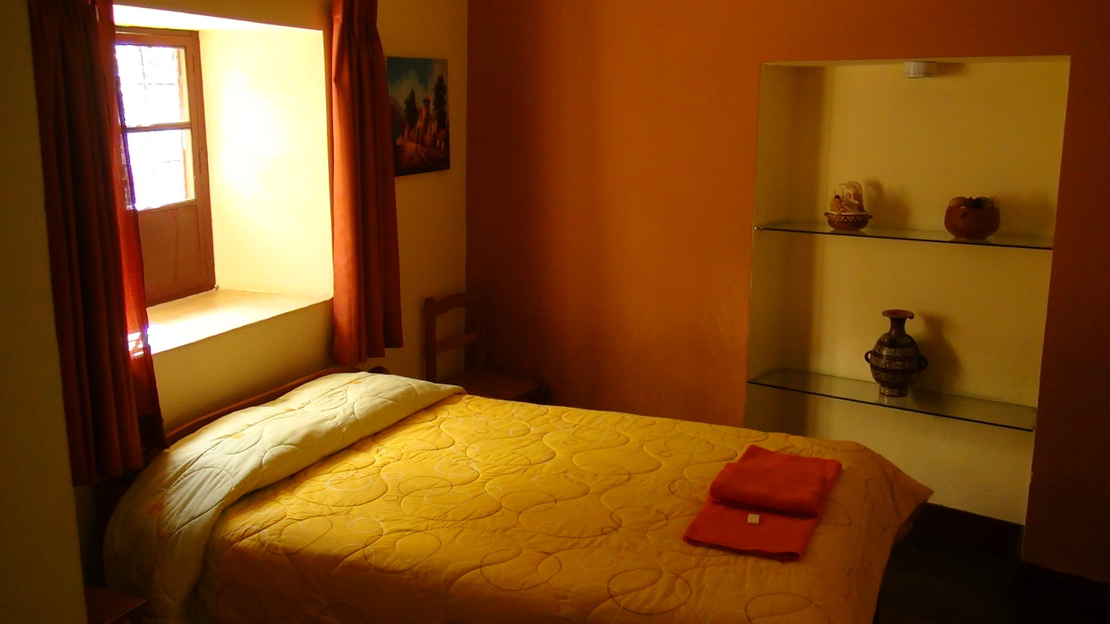 Saqray Hostel, Cusco