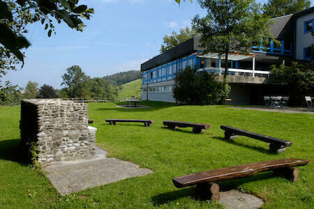 St. Gallen Youth Hostel, St. Gallen