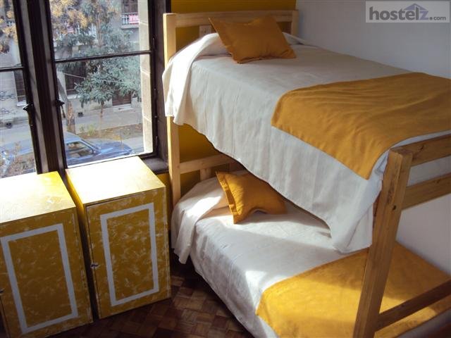 Landay Hostel, Santiago