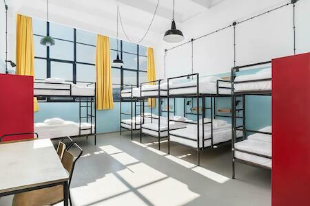 Fabrika Hostel & Suites, Tbilisi