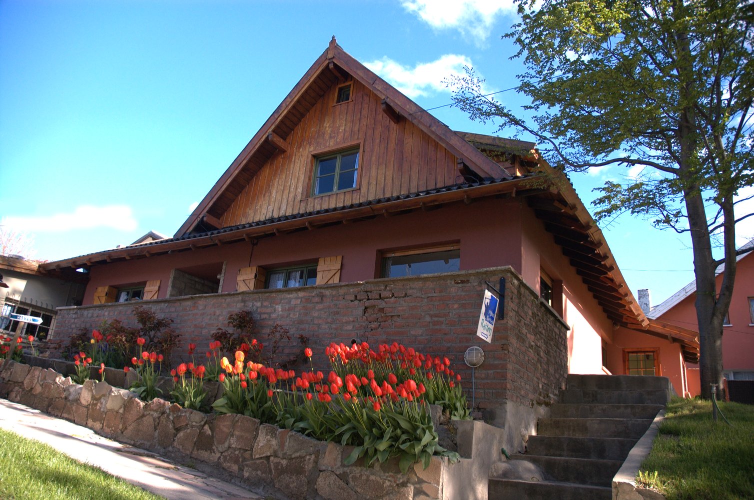 Achalay Hostel, Bariloche