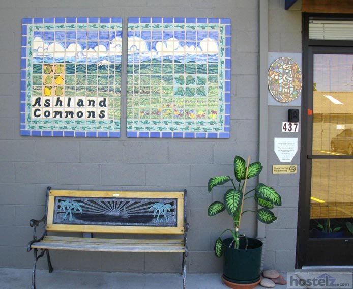 Ashland Commons Hostel, Ashland