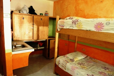 Orange dorm 