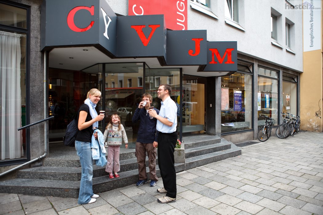 CVJM Jugendhotel München, Munich