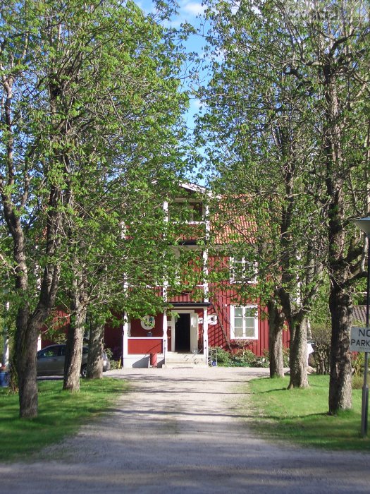 Stf/hi Tvetagarden Youth Hostel, Södertälje