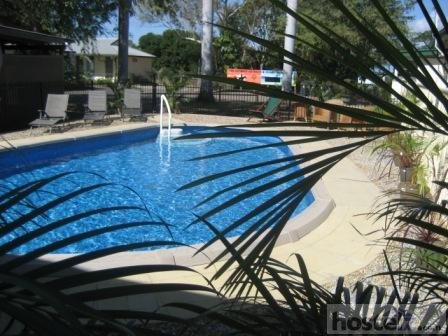 Rockhampton YHA Pool