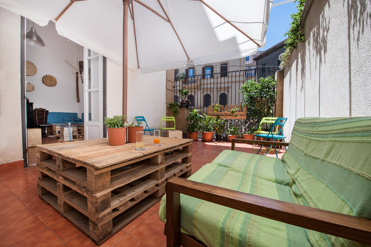 A casa di Amici Boutique Hostel, Palermo