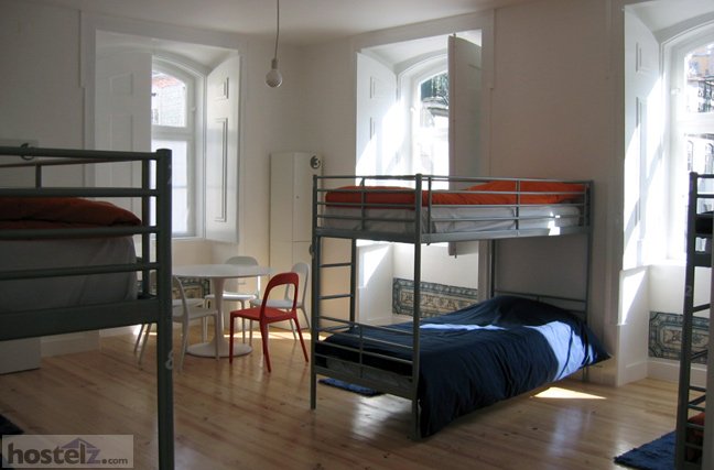 Lisbon Lounge Hostel, Lisbon