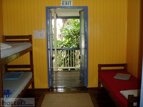 Mango Tourist Hostel, Hervey Bay