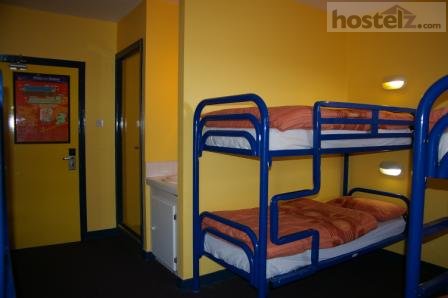 Kinlay Hostel Eyre Square, Galway