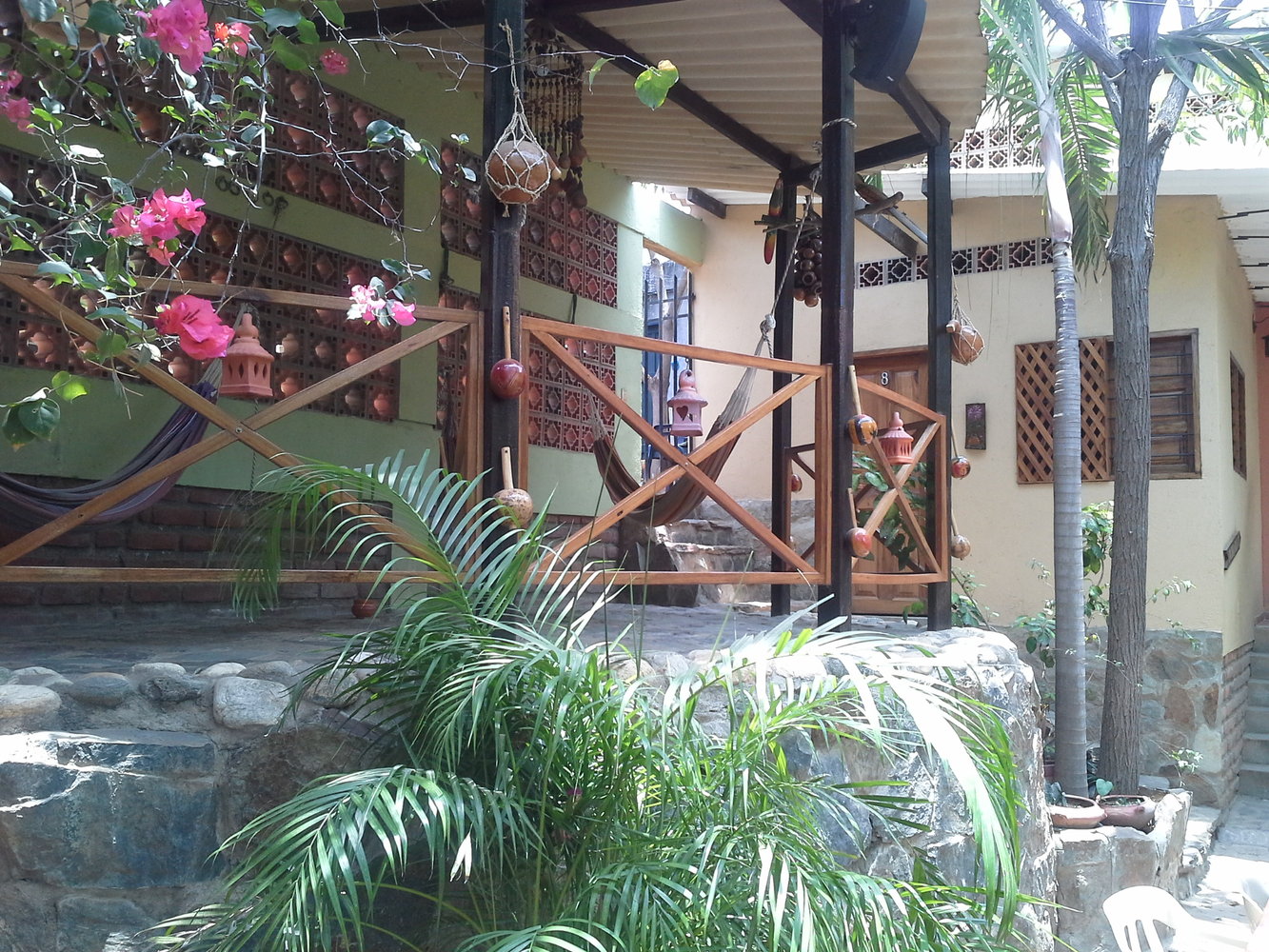 La Casa de Felipe Hostel, Taganga