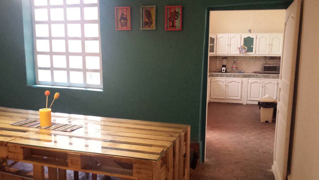 Hostal Mochiliers, Cuenca