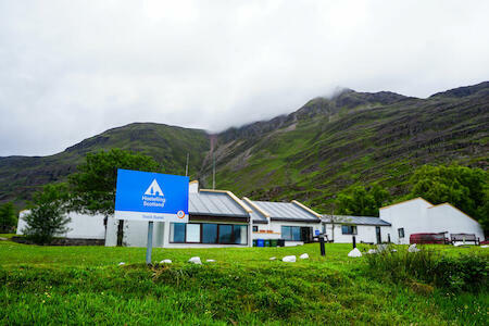 Torridon Youth Hostel, Torridon