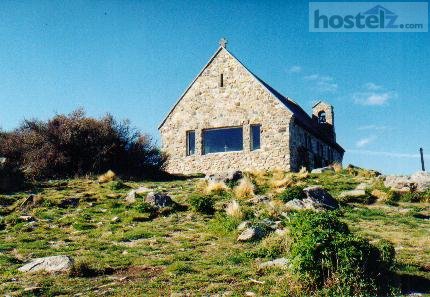 Tailor Made Tekapo Backpackers, Lake Tekapo