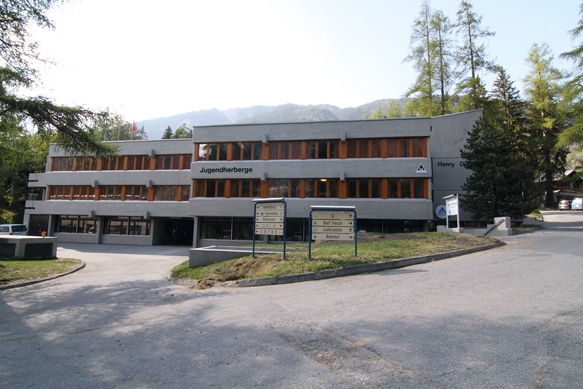 Fiesch Youth Hostel, Fiesch