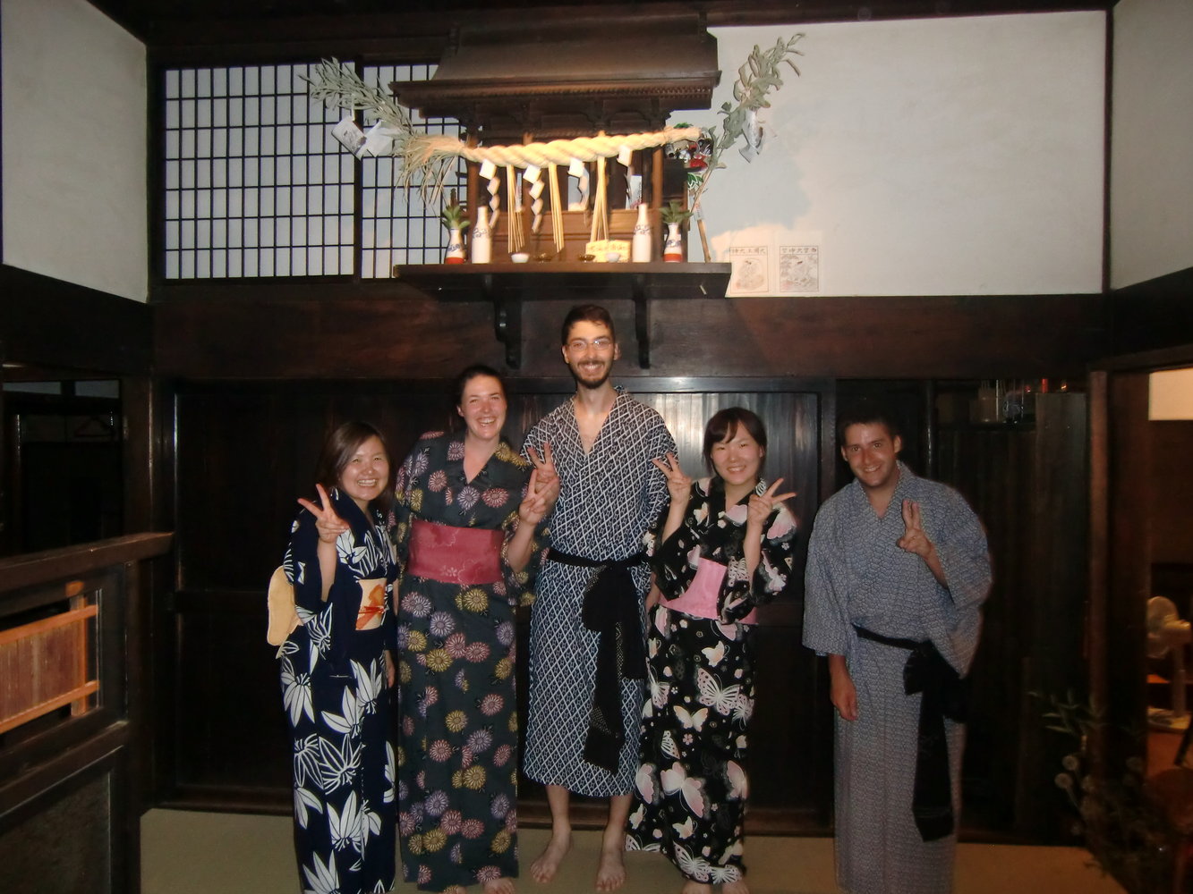 KURA Guesthouse, Nagano