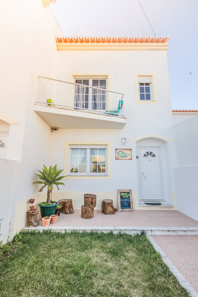 Green House, Peniche