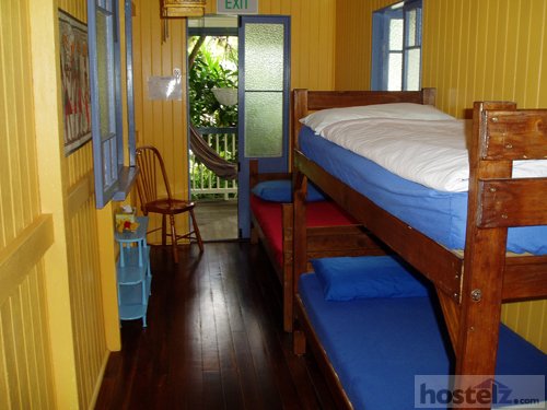 Mango Tourist Hostel, Hervey Bay