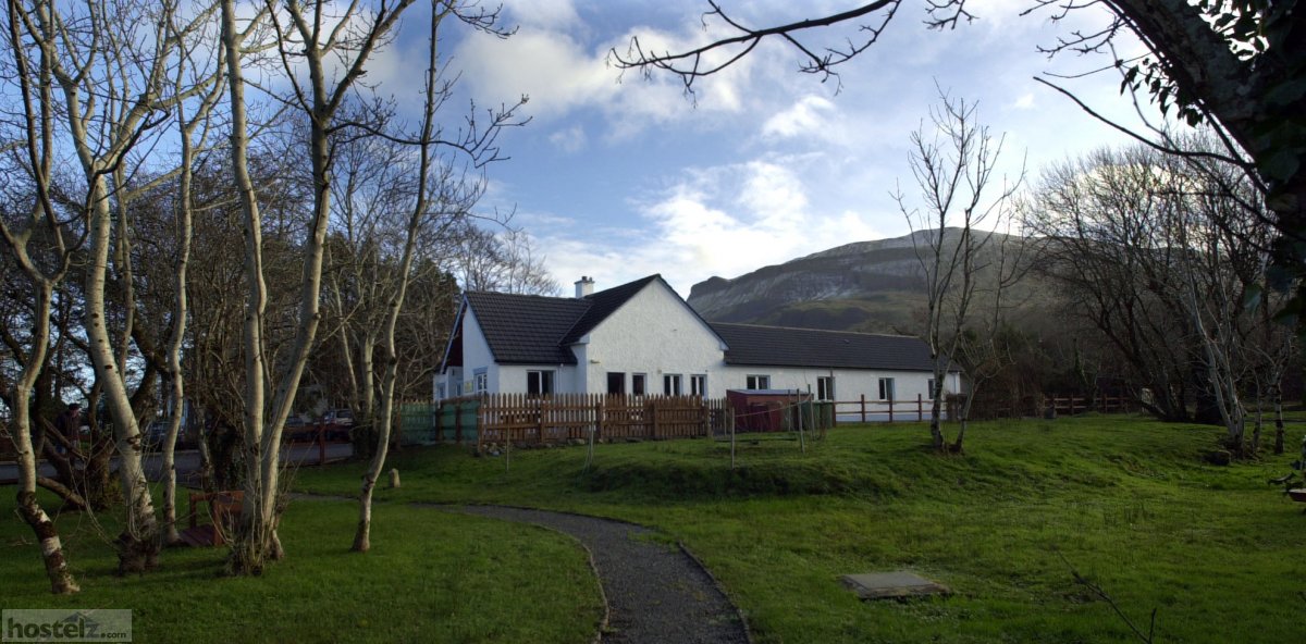 The Benwiskin Centre, Ballintrillick