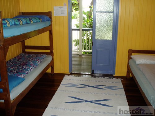 Mango Tourist Hostel, Hervey Bay