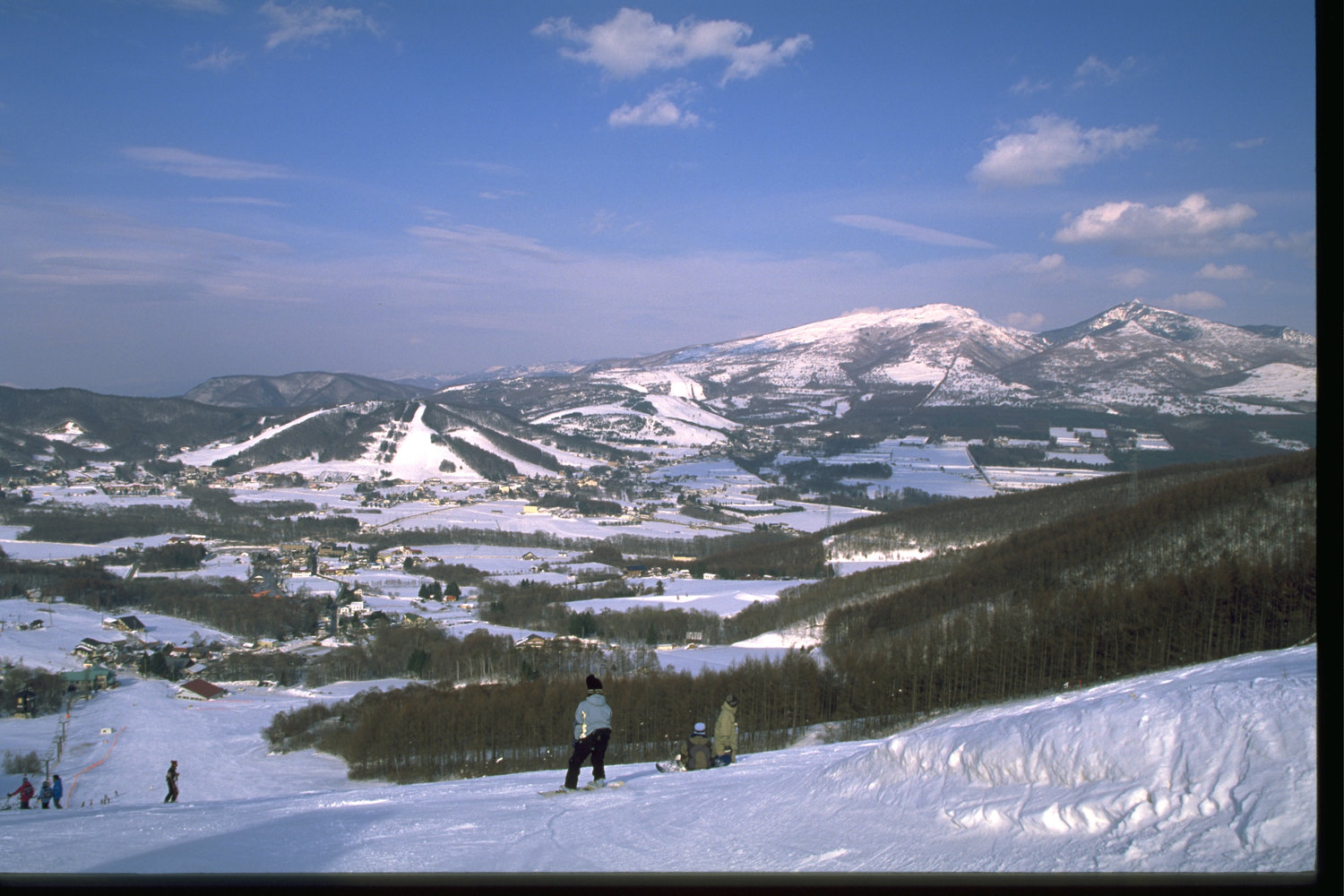 Ski Resort