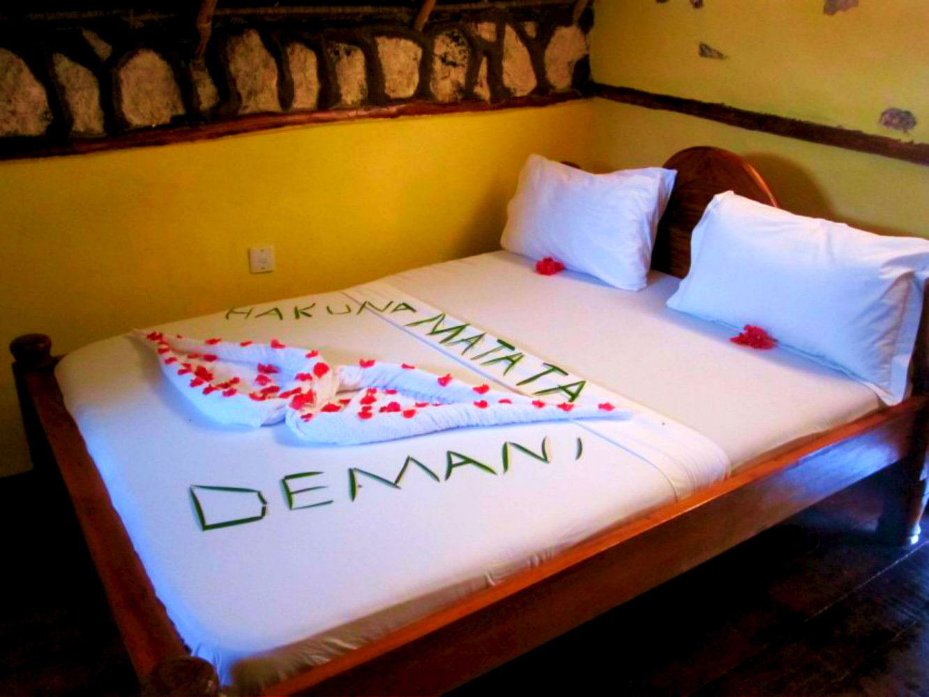 Demani Lodge, Zanzibar