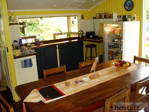 Mango Tourist Hostel, Hervey Bay