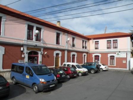 Albergue La Estación, Llanes