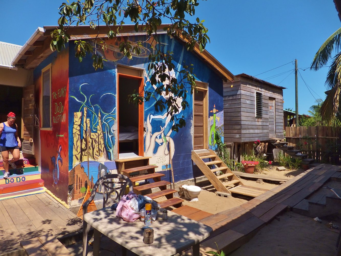 The Funky Dodo Backpackers Hostel, Hopkins