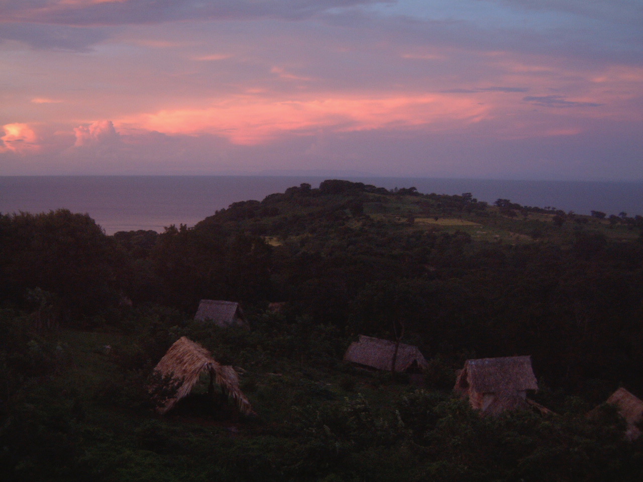 El Zopilote, Ometepe