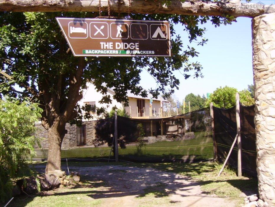 Dijembe Backpackers Hostel - The Didge, Storms River