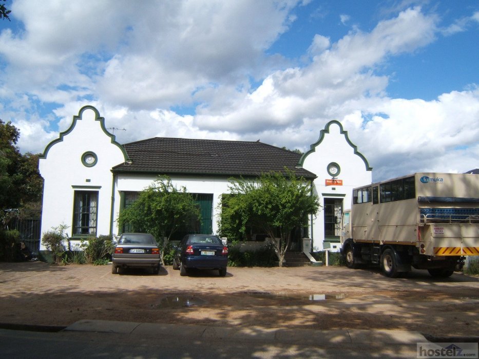 Stumble Inn Backpackers Lodge, Stellenbosch