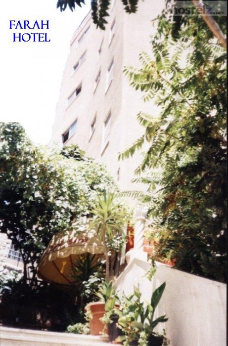 Farah Hotel & Hostel, Amman